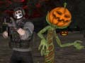Xogo Forzas Enmascaradas: Sobrevivencia de Halloween en liña