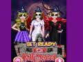 Xogo Prepárate para Halloween en liña