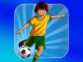 Xogo Tiro de Fútbol en liña