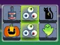 Xogo Halloween Mahjong Connect en liña
