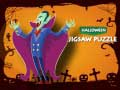 Xogo Puzzle de Halloween en liña