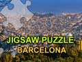 Xogo Puzzle Jigsaw Barcelona en liña