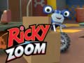 Xogo Ricky Zoom en liña