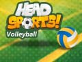 Xogo Voleibol Head Sports en liña