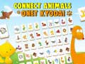 Xogo Conectar Animais Onet en liña