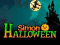 Xogo Simón Halloween en liña