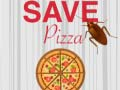Xogo Salva a Pizza en liña