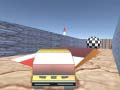 Xogo Coche de rally 3D en liña