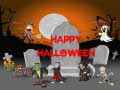 Xogo Feliz Haloween en liña