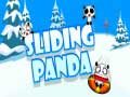 Xogo Panda Deslizante en liña