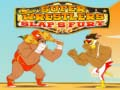Xogo Super Luchadores: A Furia dos Choques en liña