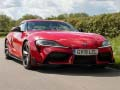 Xogo Toyota Supra en liña