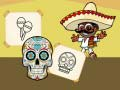 Xogo Pintura Mexicana Louca en liña