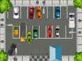 Xogo Html5 Estacionamento de Coche en liña