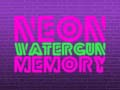 Xogo Memoria da Pistol de Auga Neon en liña