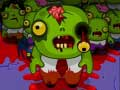 Xogo Crossy Road Zombies en liña