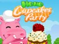 Xogo Fiesta de Cupcakes Hoho en liña