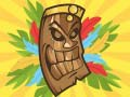 Xogo Memoria da Máscara Tiki Escarallante en liña