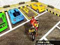 Xogo Aventura de Estacionamento de Bicicletas en liña