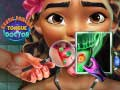 Xogo Princesa Exótica Doutora da Lingua en liña