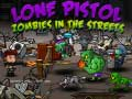 Xogo Pistola Soa: Zombis Nas Rúas en liña