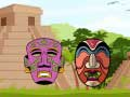 Xogo Coloreo dos Aztecas Antigos en liña