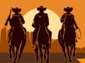 Xogo Cowboy Estrelas Ocultas en liña