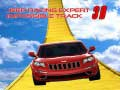 Xogo Experto en Carreras de Jeep: Pista Imposible 3D en liña