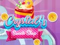 Xogo Tenda de doces de Crystal en liña