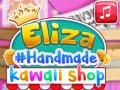 Xogo Tenda Kawaii Feita á Man do Eliza en liña