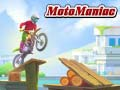 Xogo Maníaco da Moto en liña