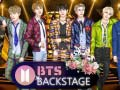 Xogo BTS Tras do escenario en liña