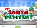 Xogo Entrega de Papá Noel en liña