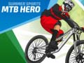 Xogo Héroe MTB dos Deportes de Verán en liña