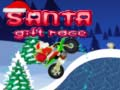 Xogo Carrera de Regalos de Papá Noel en liña