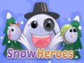 Xogo Héroes de Neve.io en liña