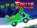 Xogo Camión de Regalos de Santa en liña