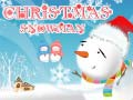 Xogo Boneco de Neve de Nadal en liña