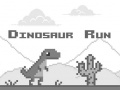 Xogo Corsa de Dinosauros en liña