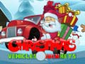 Xogo Chaves Ocultas de Vehículos de Nadal en liña