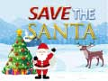 Xogo Salva a Papá Noel en liña