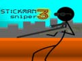 Xogo Tirador Stickman 3 en liña
