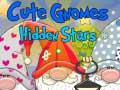 Xogo GNOMOS fermosos: Estrelas agochadas en liña