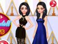 Xogo Kylie contra Kendall nos Oscars en liña