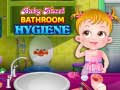 Xogo Bebé Hazel: Hixiene na Baño en liña