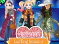 Xogo Temporada de Sujeción da Princesa en liña