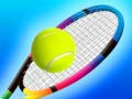Xogo Conflito de Tenis en liña