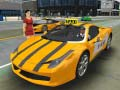 Xogo Condutor de taxi gratuito en Nova York 3D en liña
