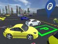 Xogo Manía de Estacionamento Avanzado en Varios Niveis 3D en liña