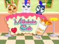 Xogo Cafetería Milkshake en liña